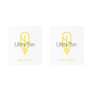 کاندوم چرچیلز مدل Ultra Thin مجموعه 2 عددی