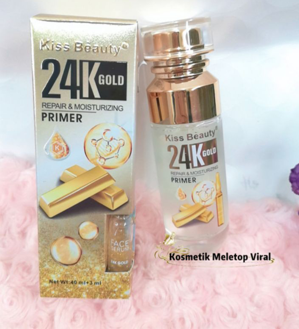 پرایمر صورت عصاره طلا کیس بیوتی