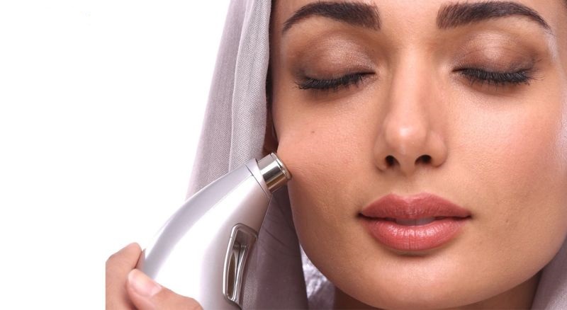 میکرودرم خانگی آدونیزا مدل AD-PDM-V1