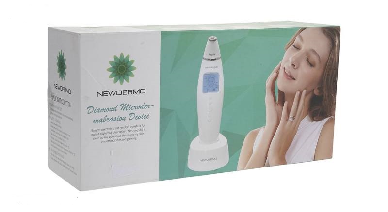 میکرودرم خانگی نیودرمو مدل ND-9002 میکرودرم خانگی نیودرمو مدل ND-9002