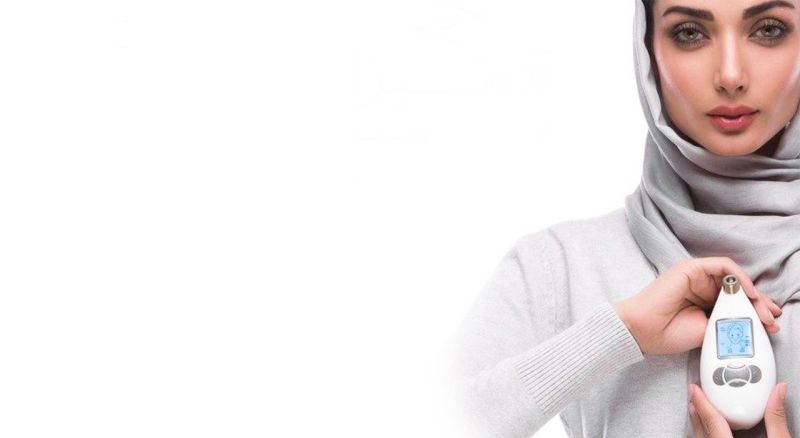 میکرودرم خانگی آدونیزا مدل AD-PDM-V1