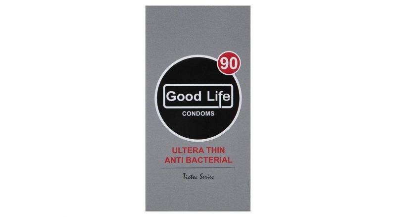 کاندوم گودلایف Ultra Thin Anti Bacterial همراه کاندوم ایکس دریم Turbo کاندوم گودلایف Ultra Thin Anti Bacterial همراه کاندوم ایکس دریم Turbo