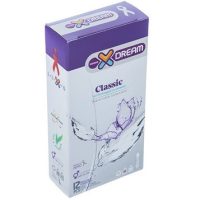 کاندوم ایکس دریم مدل Classic بسته 12 عددی