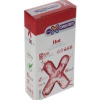 کاندوم ایکس دریم مدل Hot بسته 12 عددی