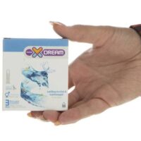 کاندوم ایکس دریم مدل Antibacterial And Antifungal بسته 3 عددی