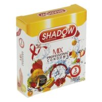 کاندوم شادو مدل Mix بسته 3 عددی