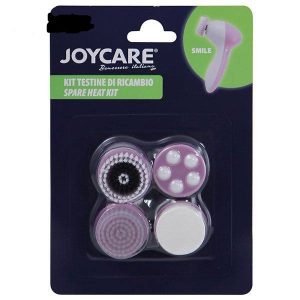 سری یدک برس پاک‌سازی جوی‌کر مدل JC-359 بسته 4 عددی