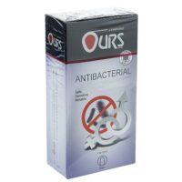 کاندوم اورز مدل Antibacterial And Antifungal بسته 12 عددی