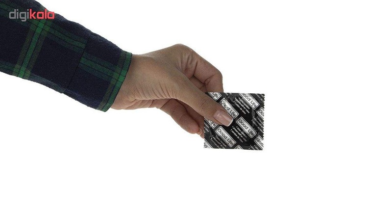 کاندوم ناچ کدکس مدل Warm Challenger و کاندوم گود لایف مدل کلاسیک