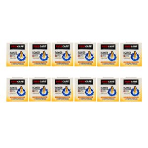 کاندوم سوئیس کر مدل POWER GINSENG مجموعه 12 عددی