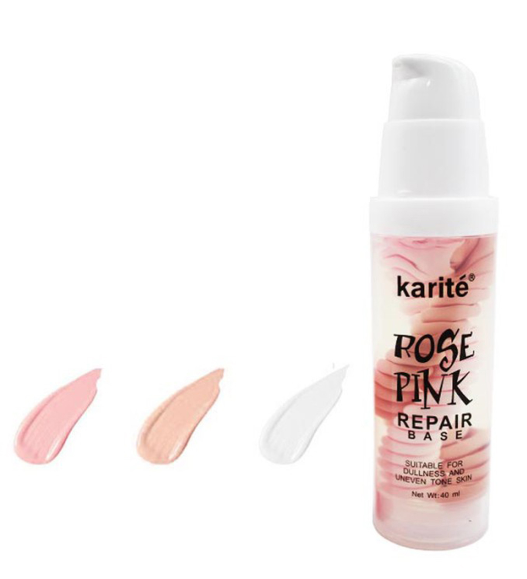 پرایمر رنگین کمانی صورتی 40میل کاریته پرایمر رنگین کمانی صورتی 40میل کاریته