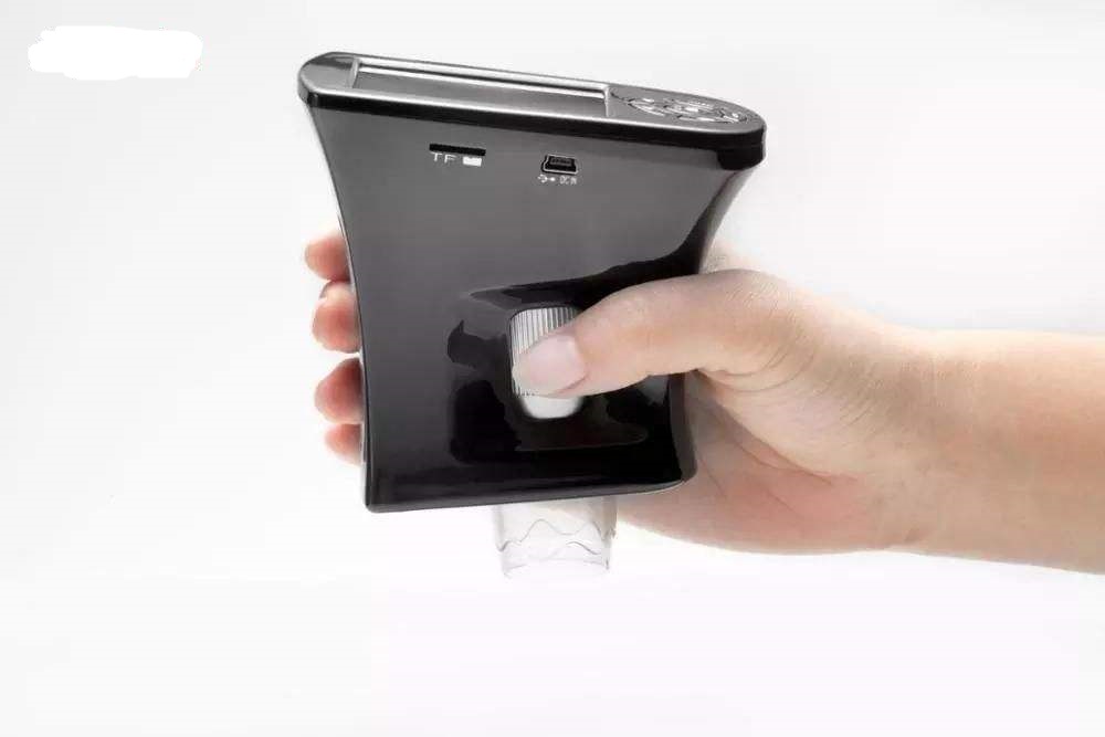 آنالیز پوست میکروسکوپ مدل 500X آنالیز پوست میکروسکوپ مدل 500X