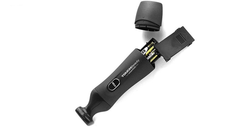 ست موزن گوش و بینی و سنگ پا برقی تاچ بیوتی مدل TB7