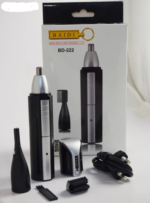 موزن گوش و بینی بایدی مدل BD-222 موزن گوش و بینی بایدی مدل BD-222