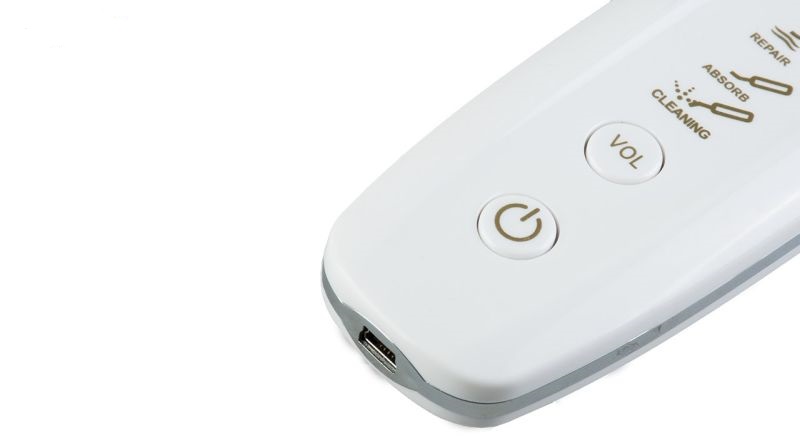 تقویت کننده پوست اولتراسونیک کد os574