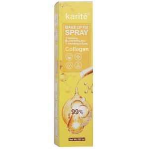 اسپری فیکساتور Collagen حجم 220میل کاریته