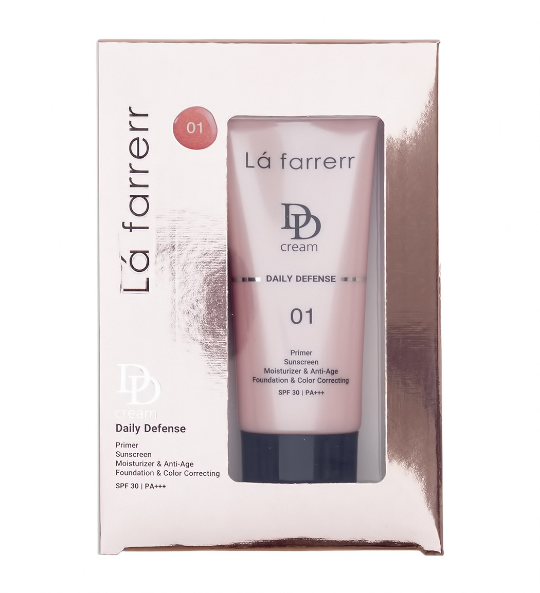 دی دی کرم 33میل لافارر