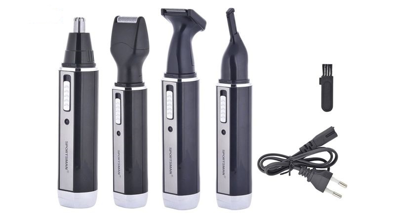 موزن گوش ، بینی و ابرو اسپرتزمن مدل SM-405 موزن گوش ، بینی و ابرو اسپرتزمن مدل SM-405