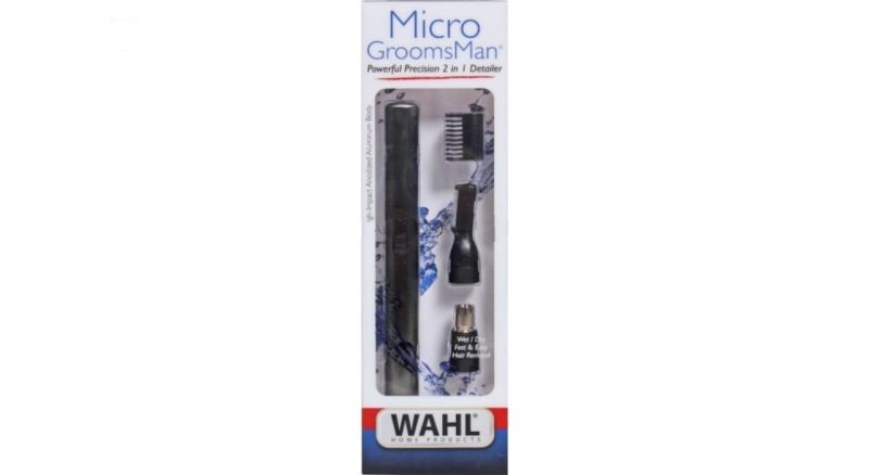 موزن گوش، بینی و ابرو وال مدل Micro Grooms Man