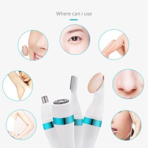 موزن گوش و بینی مدل AE-888