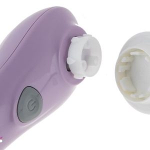 برس پاکسازی کیوت اسکین مدل CIH-F701