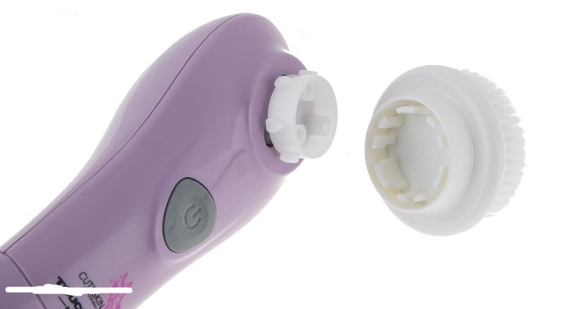 برس پاکسازی کیوت اسکین مدل CIH-F701