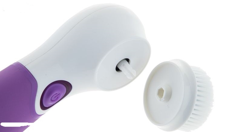 برس پاکسازی کیوت اسکین مدل CIH-F700