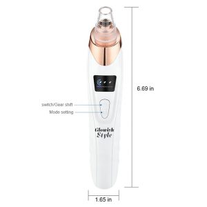 میکرودرم گلویش استایل مدل MF-76
