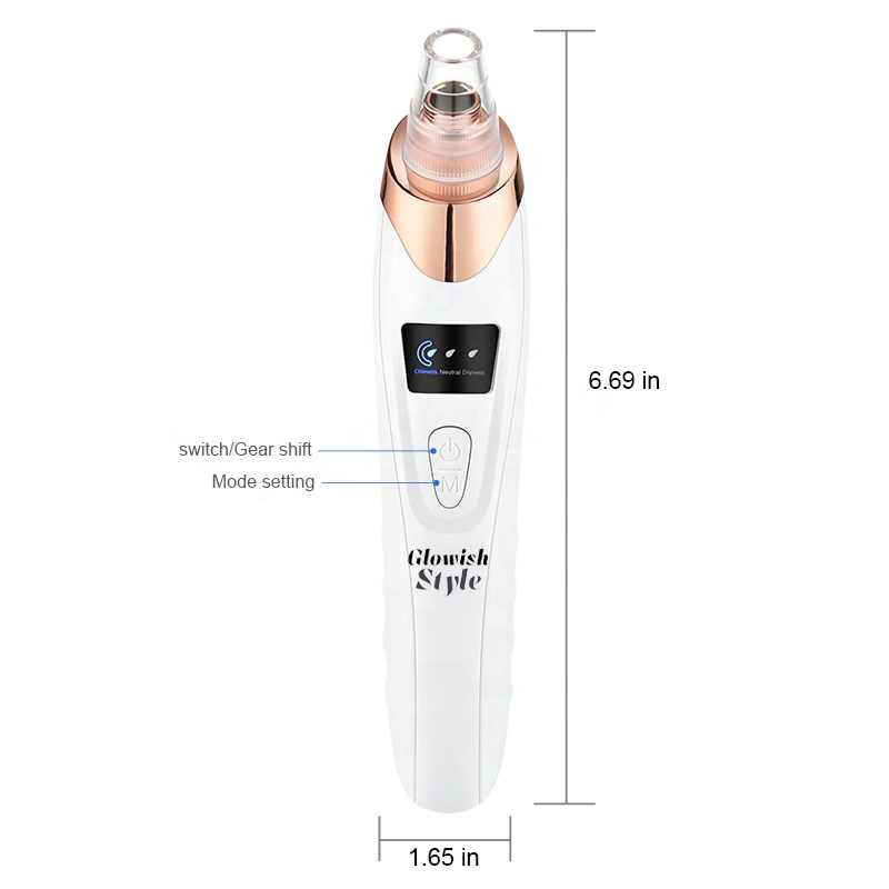 میکرودرم گلویش استایل مدل MF-76