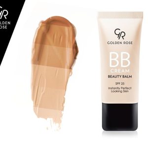 بی بی کرم SPF 25 حجم 30 میل گلدن رز