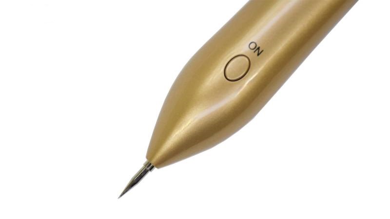 قلم پاکسازی پوست مدل A012 قلم پاکسازی پوست مدل A01