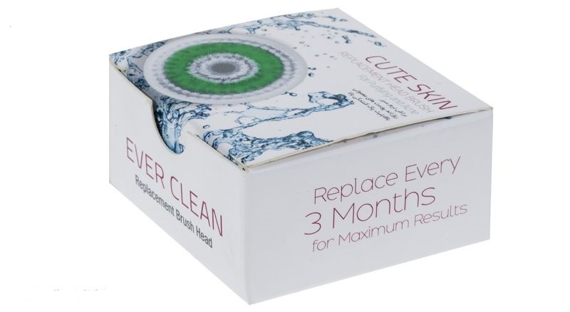 سری پاکسازی کیوت اسکین مدل Green Head