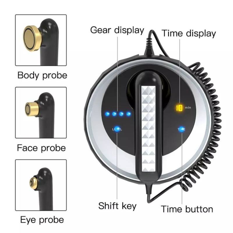 دستگاه جوانسازی مدل FACIAL RF