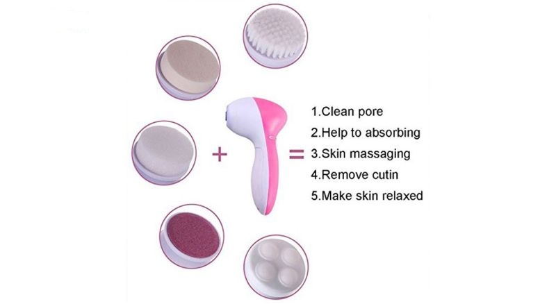 برس پاکسازی تان پیک مدل AE 8782 برس پاکسازی تان پیک مدل AE 8782