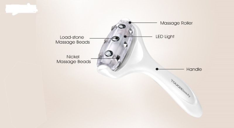 تقویت کننده پوست تاچ بیوتی مدلTB0888