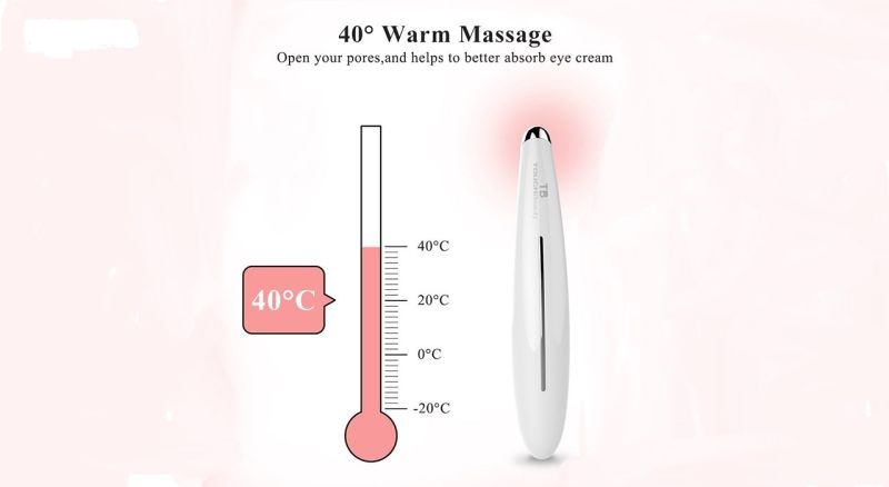 دستگاه از بین برنده پف و سیاهی زیر چشم تاچ بیوتی مدل TB1583