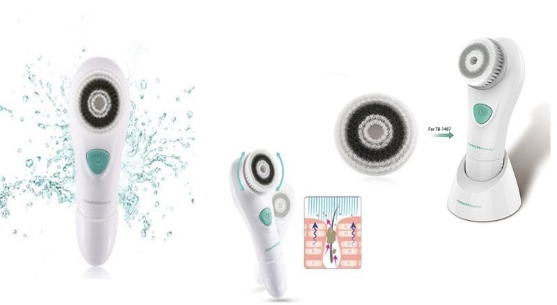 فیس براش سونیک تاچ بیوتی مدل TB1487