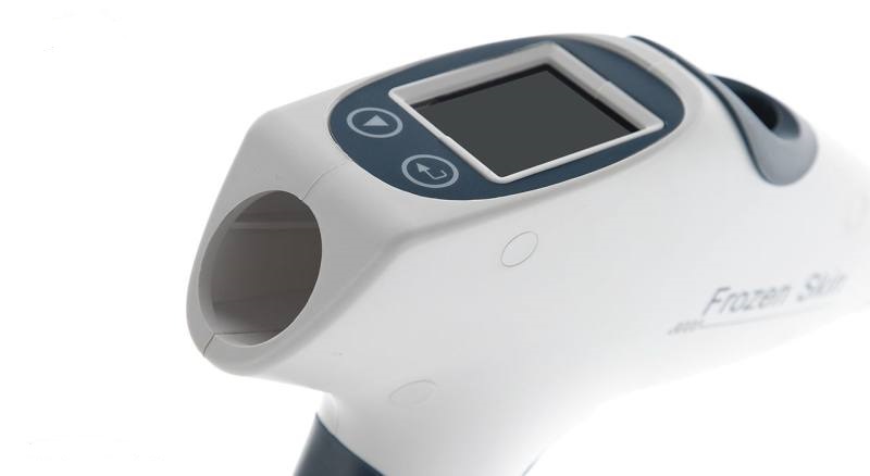 دستگاه مراقبت از پوست فروزن اسکین مدل کول لیفتینگ دستگاه مراقبت از پوست فروزن اسکین مدل کول لیفتینگ