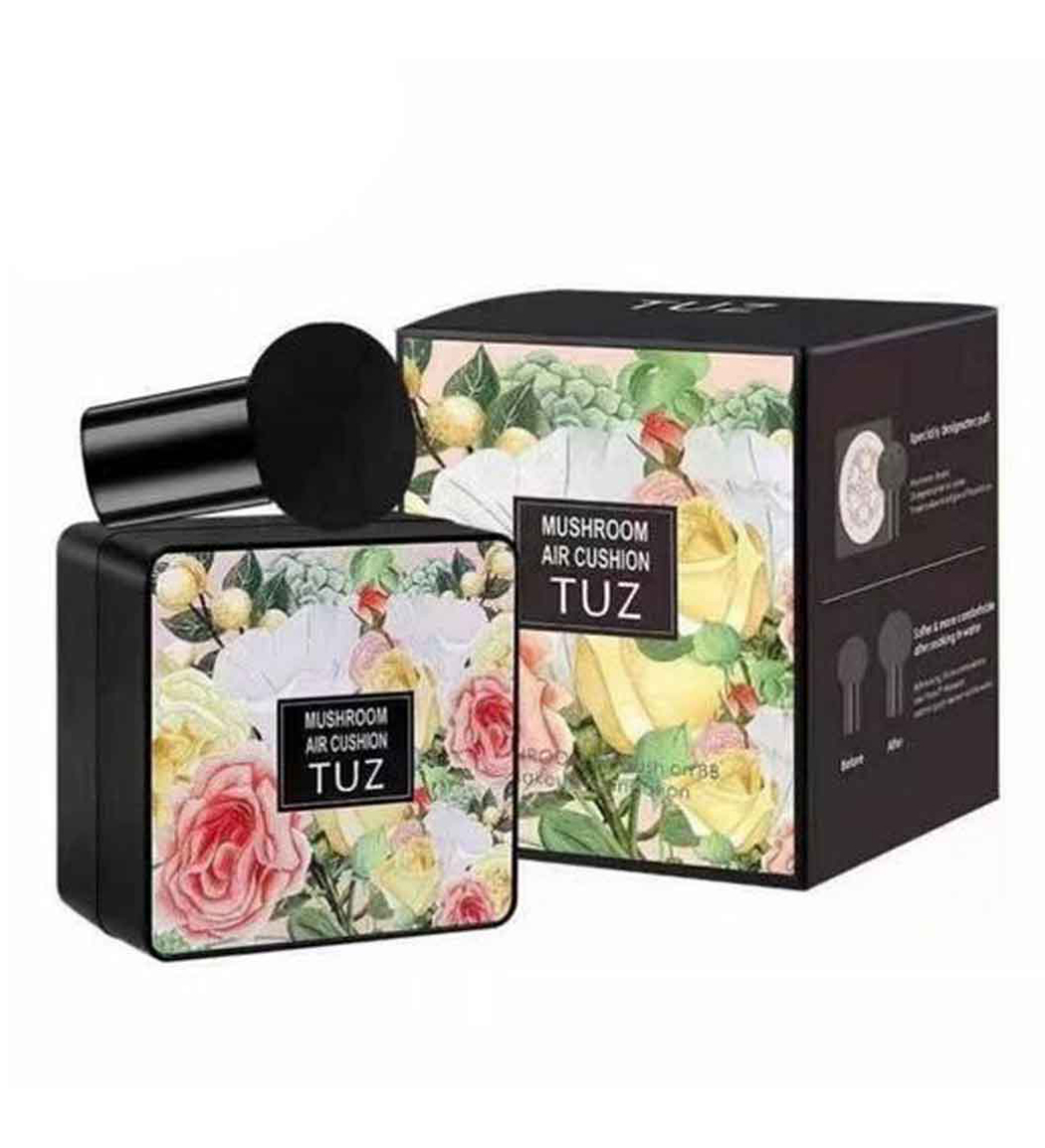 گل رز به همراه پد قارچی توز کوشن گل رز به همراه پد قارچی توز کوشن