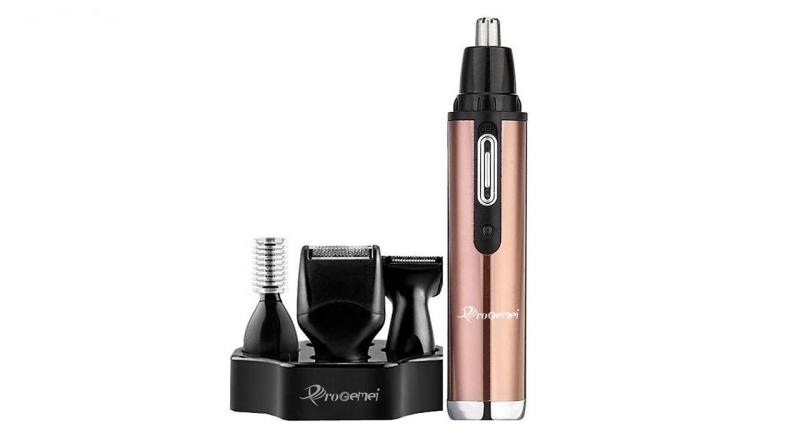 موزن گوش، بینی و ابرو پروجیمی مدل GM-3118 موزن گوش، بینی و ابرو پروجیمی مدل GM-3118