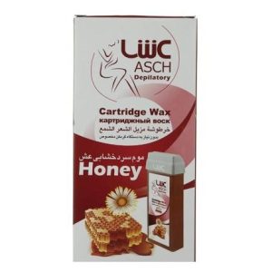 موم سرد خشابی عش مدل Honey مقدار 150 گرم