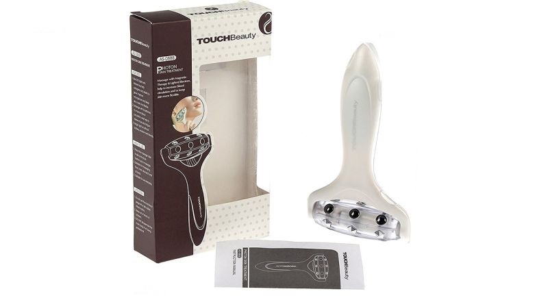 پکیج ابزار مراقبت از پوست تاچ بیوتی مدل TB5 پکیج ابزار مراقبت از پوست تاچ بیوتی مدل TB5