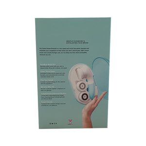 برس پاک سازی مدل glowspin