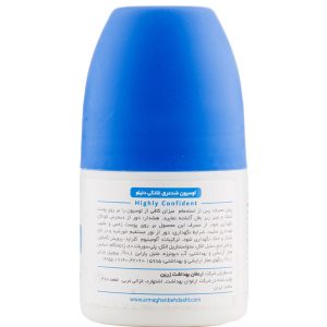 لوسیون ضد تعریق غلتکی مدل Sea Breeza حجم 50 میل دنیلو