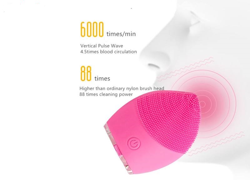 برس پاکسازی پاریس استایل مدل RDM1 برس پاکسازی پاریس استایل مدل RDM1