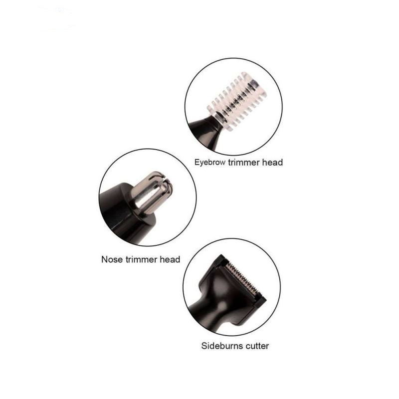 موزن گوش، بینی و ابرو لی مکس مدل MAX-1013