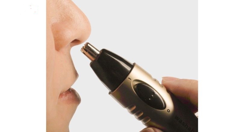 مو زن بینی هیتاچی مدل BM-300