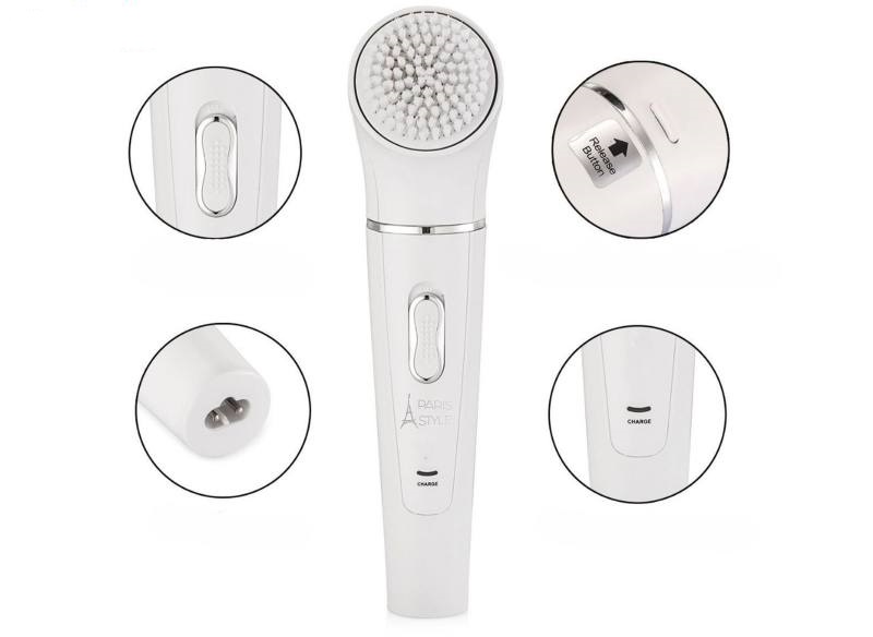 برس پاک‌سازی پاریس استایل مدل JINDING1