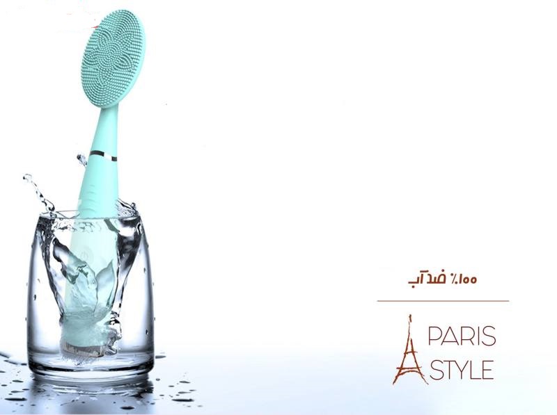 برس پاکسازی پاریس استایل مدل YJK03 برس پاکسازی پاریس استایل مدل YJK03