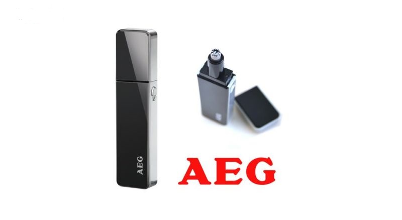 موزن گوش و بینی آ ا گ مدل NE 5637 موزن گوش و بینی آ ا گ مدل NE 5637